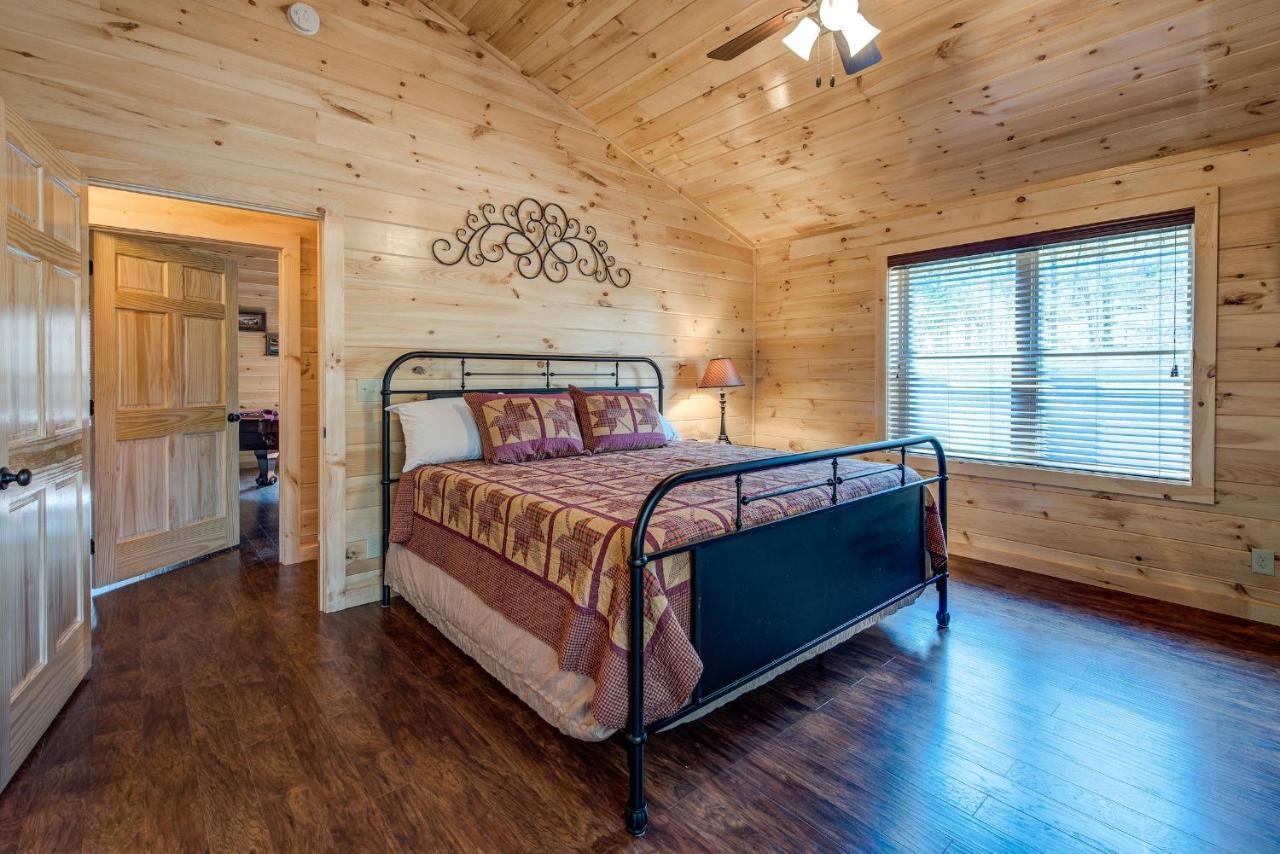 Vila Woodland Escape Pigeon Forge Exteriér fotografie